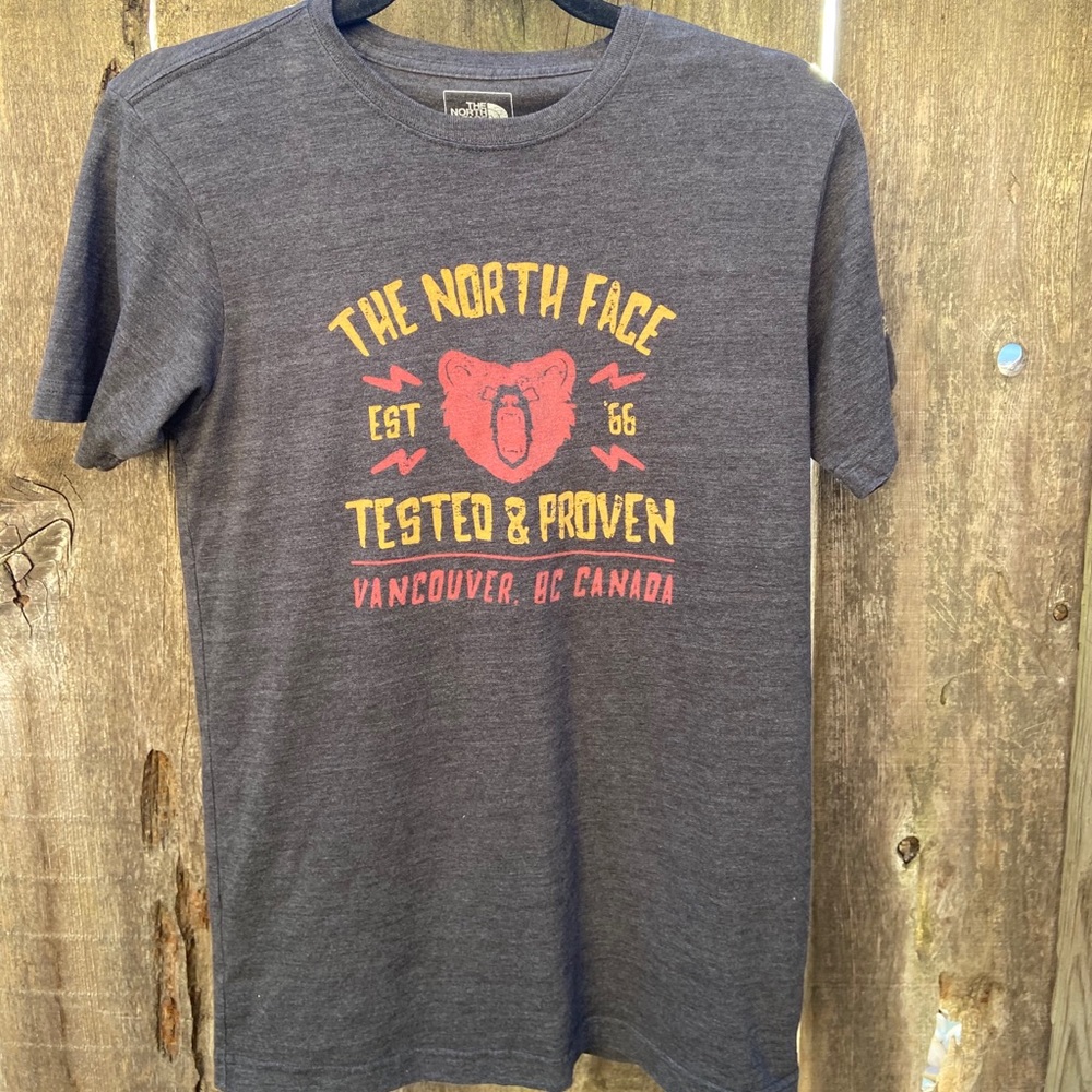 north face shirt
